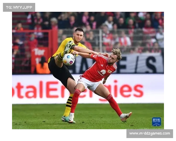 柏林联合0-0闷平多特蒙德，防守顽强